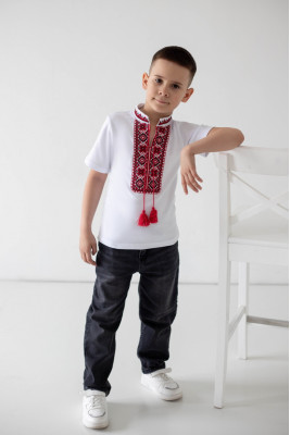 Вишиванка для хлопчиків